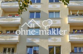 Wohnung mieten in Leberstraße 76, 10829 Berlin, 1-Zimmerwohnung im Erdgeschoss des Hinterhauses unweit des Bahnhofs Südkreuz