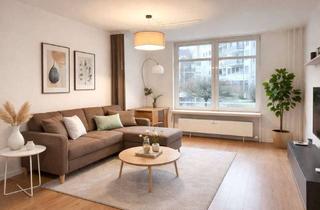 Wohnung kaufen in 10315 Berlin, Wunderschöne 2-Zimmer-Wohnung mit Balkon & Aufzug (TG-Stellplatz verfügbar)