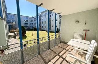Wohnung kaufen in 91233 Neunkirchen, Achtung Kapitalanleger!Schöne 1-Zimmer-Wohnungim "Seniorenhof Lämmerzahlstift"