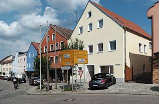 Haus kaufen in 84371 Triftern, Triftern » Saniertes Wohn- Geschäftshaus in zentraler Lage