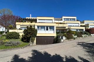 Wohnung kaufen in 71686 Remseck, 3,5-Zimmer-Terrassenwohnung in Toplage von Remseck-Aldingen
