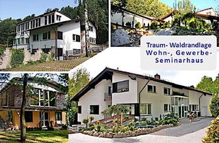 Haus kaufen in 84307 Eggenfelden, Eggenfelden » Attraktives Wohn-, Gewerbe- & Seminarhaus in Traumlage!