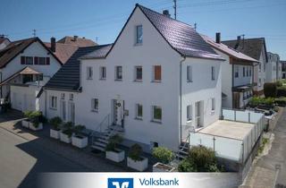 Haus kaufen in 72351 Geislingen, Zweifamilienhaus – gepflegt und saniert!
