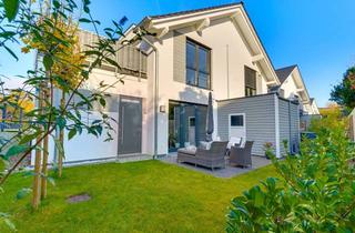 Wohnung mieten in 24960 Glücksburg, EG-Wohnung im Herzen Glücksburgs: 2 Zi. ca. 61 qm, Terrasse, Garten & Wohngefühl wie im Reihenhaus!