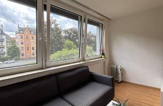 Wohnung mieten in 60389 Frankfurt, Neu renoviertes 1-Zi-Appartement zentral in Frankfurt-Nordend