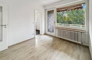 Wohnung kaufen in 47169 Duisburg, Renovierte 3-Zimmer-Wohnung mit Loggia und großzügigem Wohnambiente in Duisburg