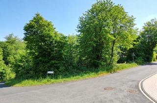 Garagen kaufen in 51789 Lindlar, Großes Baugrundstück in Höhen- und Waldrandlage von Schmitzhöhe