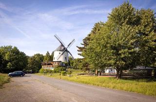 Haus kaufen in Steinbacher Straße 56, 01157 Dresden, DRESDEN: Investor und Liebhaber gesucht! Sanierte Holländerwindmühle als Gewerbe oder Wohnsitz?