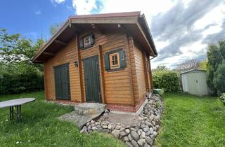 Immobilie kaufen in 01328 Dresden, SCHÖNES WOCHENENDGRUNDSTÜCK MIT BUNGALOW IN RUHIGER UND GRÜNER LAGE
