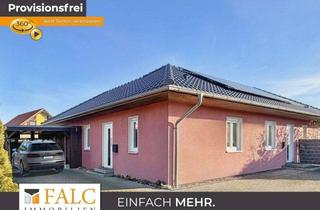 Haus kaufen in 39590 Tangermünde, Provisionsfrei. Attraktiver Bungalow in Deutschlands schönster Kleinstadt!