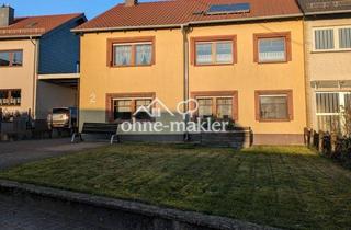 Einfamilienhaus kaufen in 66822 Lebach, PROVISIONSFREI: Einziehen & Genießen! 170 m² | Sauna | Grill-Kota