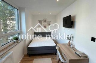 WG-Zimmer mieten in Waldschulstraße 54, 81827 München, Moderne 4er-WG: renovierte Zimmer (10–13 m²) – sofort verfügbar – inkl. TV, WaMa & SpüMa
