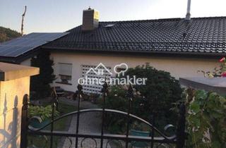 Wohnung mieten in 64686 Lautertal, 3-Zimmer-Wohnung mit großer Terrasse im Lautertal