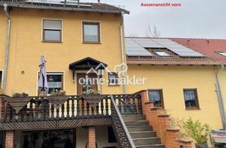 Reihenhaus kaufen in Zur Salze 7, 07407 Rudolstadt, Doppel-Reihenhaus mit sehr viel Platz