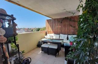 Wohnung kaufen in 64521 Groß-Gerau, Schicke 3 Zimmerwohnung mit großem Balkon und Weitblick!!