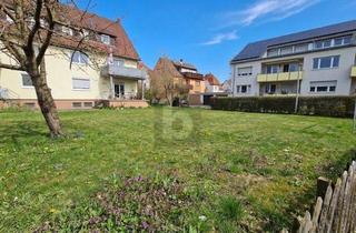 Grundstück zu kaufen in 70825 Korntal-Münchingen, ATTRAKTIV TEILERSCHLOSSEN MIT 3 GARAGEN