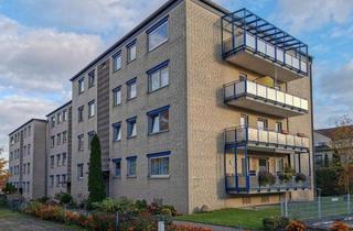 Wohnung mieten in Am Wiethop 11, 29683 Bad Fallingbostel, 2-Zimmer Wohnung mit Balkon in Bad Fallingbostel zu mieten!