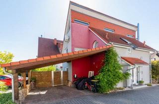Einfamilienhaus kaufen in 55276 Dienheim, Stilvoll. Ruhig. Besonders. – Ihr neues Familienhaus mit Kamin, offenem Wohnkonzept und Gartenidylle