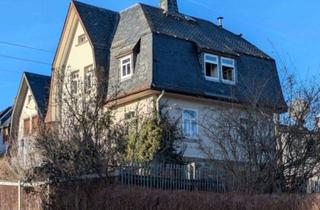 Einfamilienhaus kaufen in 08248 Klingenthal, Einfamilienhaus in Klingenthal im Vogtland