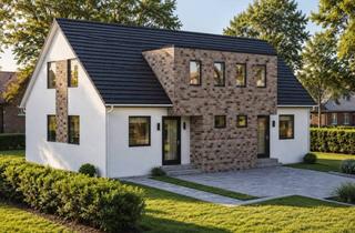 Doppelhaushälfte kaufen in 21509 Glinde, Neubau Doppelhaushälfte mit Vollkeller in Glinde