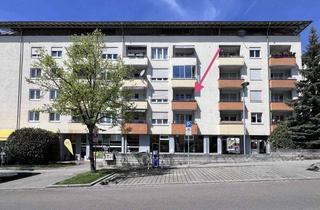 Wohnung kaufen in 73207 Plochingen, 73207 Plochingen-Lettenäcker: 3-Zi-Etagenwohnung mit TG-Stellplatz. Vermietet.