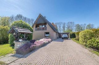 Einfamilienhaus kaufen in 21730 Balje, Gemütliches Einfamilienhaus mit angrenzendem Grünland! Selbstversorger und Tierliebhaber aufgepasst!
