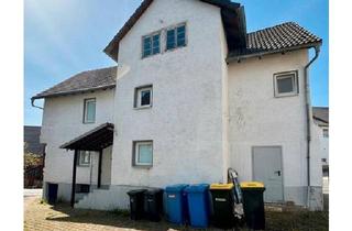 Einfamilienhaus kaufen in 34281 Gudensberg, Gudensberg - Freistehendes Einfamilienhaus kaufen oder Mietkauf