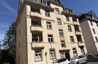 Wohnung kaufen in Hattsteiner Straße 12, 60489 Frankfurt, Frankfurt am Main - Charmante 3-Zimmerwohnung im 4. Obergeschoss (kein Aufzug)