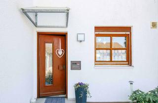 Haus kaufen in 89079 Ulm, Ulm - Liebevoll gepflegtes Reihenmittelhaus in ruhiger Lage in Wiblingen wartet auf neuen Besitzer