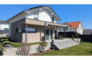 Einfamilienhaus kaufen in Sandbühl 22, 72511 Bingen, Bingen - Exklusives KfW-40+ Einfamilienhaus - Provisionsfrei-