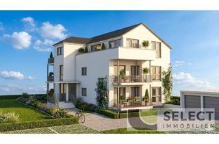 Wohnung kaufen in 66117 Saarbrücken, Saarbrücken - Neubau - Moderne Eigentumswohnung mit schöner Aussicht, in ruhiger Sackgasse in SB-Bellevue