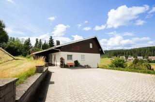 Einfamilienhaus kaufen in 79871 Eisenbach, Eisenbach (Hochschwarzwald) - Mehr als nur ein Zuhause - Modernisiertes Wohnhaus mit Ausbaupotenzial auf 4.581?m² Grundstück