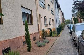Wohnung kaufen in 63452 Hanau, Hanau - 1 Zimmerwohnung im EG 30 qm vermietet schöne Lage in Hanau Nord