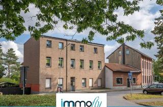 Mehrfamilienhaus kaufen in 52249 Eschweiler, Eschweiler - Bestand kaufen, Neubau planen! 4 Einheiten + Neubau-Option auf 902 m² Grundstück