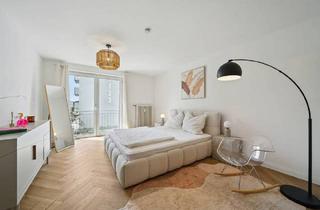 Wohnung kaufen in 88045 Friedrichshafen, Friedrichshafen - Charmante 1,5-Zimmer-Stadtwohnung in Bestlage von Friedrichshafen - frisch Renoviert & Möbliert