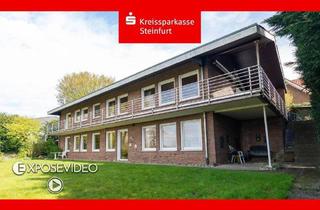Einfamilienhaus kaufen in 48341 Altenberge, Altenberge - Großzügiges Panorama-Haus mit Einliegerwohnung