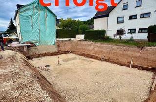 Wohnung kaufen in 54293 Trier, Trier - BAUBEGINN ist ERFOLGT! - 2ZKB-Neubau-Eigentumswohnung mit barrierefreiem Zugang, Aufzug, ca. 59,32 m2 Terrasse, Bezug ca. März 2027