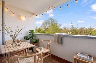 Wohnung kaufen in Kadiner Straße, 10243 Berlin, Berlin - 1,5-Zimmer-Neubauwohnung in der beliebten Kadiner Straße mit Weitblick über Berlin!