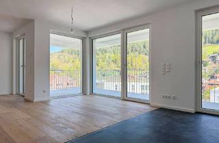 Wohnung kaufen in 75323 Bad Wildbad, Bad Wildbad - Für Jung & Alt: Modernes barrierefreies Wohnen im lebendigen Quartier