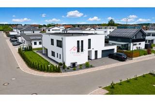 Einfamilienhaus kaufen in 78669 Wellendingen, Wellendingen - Neuwertiges Einfamilienhaus mit exklusiver Ausstattung in familienfreundlicher Lage
