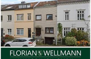 Reihenhaus kaufen in 28213 Bremen, Bremen - Bremen - Riensberg | Reihenmittelhaus zum Kauf