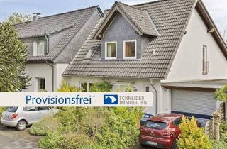Einfamilienhaus kaufen in 40882 Ratingen, Ratingen - Junges Einfamilienhaus mit Garage in begehrter Lage von Ratingen-Ost