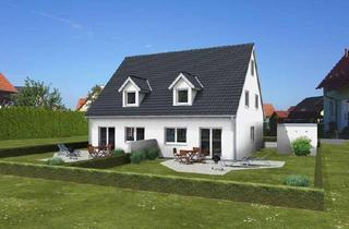 Doppelhaushälfte kaufen in Schottenfeld, 90537 Feucht, Feucht - Doppelhaushälften Neubau in Feucht mit Grundstück