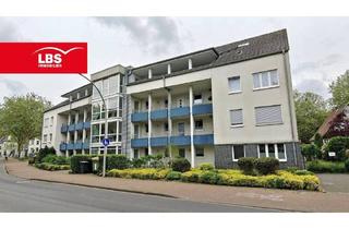 Wohnung kaufen in 45711 Datteln, Datteln - Zentrales Wohnen auf einer Ebene: Ihr neues Zuhause im Herzen der Stadt!
