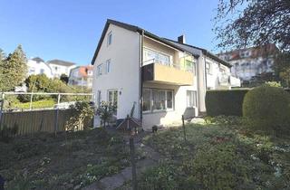 Doppelhaushälfte kaufen in 71384 Weinstadt, Weinstadt - Doppelhaushälfte in guter Lage von Beutelsbach!