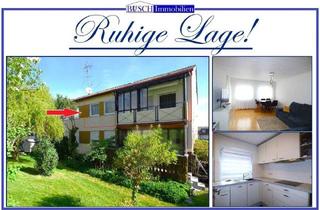 Wohnung kaufen in 88045 Friedrichshafen, Friedrichshafen - * Modernisierte 3-Zimmer-Wohnung mit Balkon und Garage *