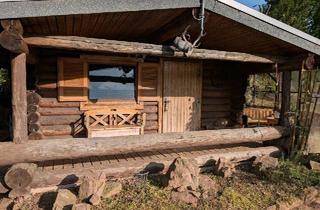 Haus kaufen in 34302 Guxhagen, Guxhagen - Wochenendhaus für Naturliebhaber