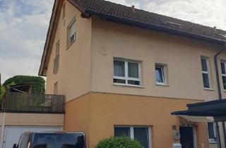 Doppelhaushälfte kaufen in 71546 Aspach, Aspach - Charmante Doppelhaushälfte mit Terrasse und Garten in Großaspach