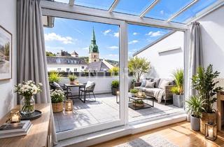 Wohnung kaufen in 58119 Hagen, Hagen - Investieren mit Weitblick: Vermietete Galerie-Wohnung in Hohenlimburg