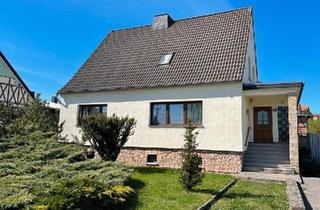 Einfamilienhaus kaufen in 06536 Südharz, Südharz - Einfamilienhaus mit großem Grundstück in 06536 Südharz Roßla